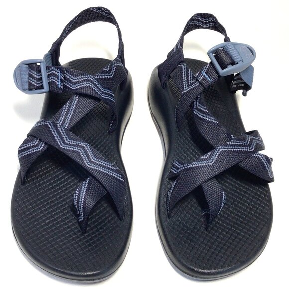 NEW Chaco Sandals Z/2 Black Women Size 8 - Picture 1 of 7